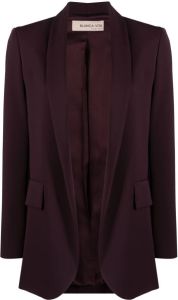 Blanca Vita Francesca oversized blazer Rood