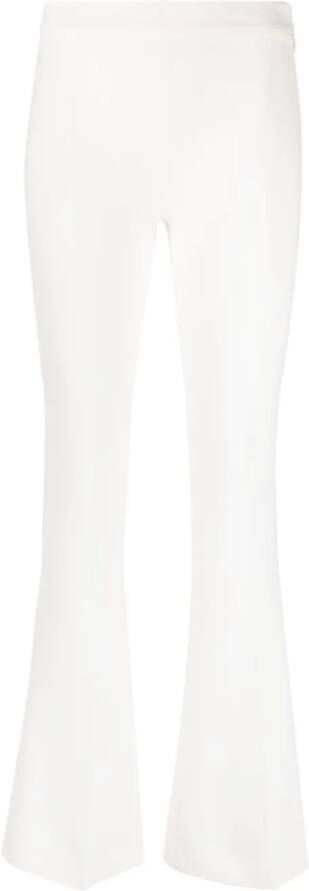 Blanca Vita High waist broek Wit