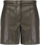 Blanca Vita High waist shorts Groen - Thumbnail 1