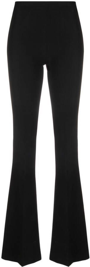 Blanca Vita High waist broek Zwart