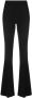 Blanca Vita High waist broek Zwart - Thumbnail 1