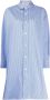 Blanca Vita Oversized blouse Blauw - Thumbnail 1