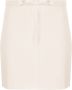 Blanca Vita Rok met strikdetail Beige - Thumbnail 1