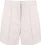 Blanca Vita High waist shorts Beige - Thumbnail 1