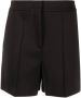 Blanca Vita High waist shorts Zwart - Thumbnail 1