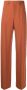 Blanca Vita Straight pantalon Oranje - Thumbnail 1