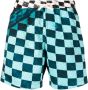 BLUE SKY INN Geruite shorts Blauw - Thumbnail 1