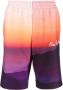 BLUE SKY INN Bermuda shorts met print Oranje - Thumbnail 1