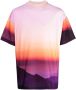BLUE SKY INN T-shirt met print Roze - Thumbnail 1
