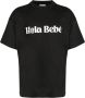 BLUE SKY INN T-shirt van biologisch katoen Zwart - Thumbnail 1