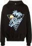 BLUE SKY INN Hoodie met logoprint Zwart - Thumbnail 1
