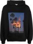 BLUE SKY INN Hoodie met print Zwart - Thumbnail 1