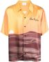 BLUE SKY INN Overhemd met print Oranje - Thumbnail 1