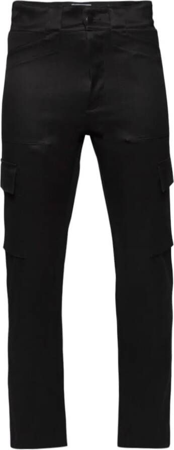BLUE SKY INN Cargo broek Zwart
