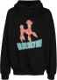 BLUE SKY INN Hoodie met logoprint Zwart - Thumbnail 1