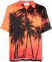 BLUE SKY INN Overhemd met print Oranje - Thumbnail 1