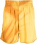 BLUE SKY INN Shorts met elastische tailleband Geel - Thumbnail 1