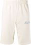 BLUE SKY INN Shorts met geborduurd logo Beige - Thumbnail 1