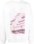BLUE SKY INN Sweater met logoprint Beige - Thumbnail 1