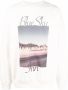 BLUE SKY INN Sweater met logoprint Beige - Thumbnail 1