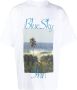 BLUE SKY INN T-shirt met print Wit - Thumbnail 1