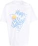 BLUE SKY INN T-shirt met print Wit - Thumbnail 1