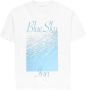 BLUE SKY INN T-shirt met print Wit - Thumbnail 1