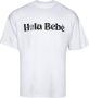 BLUE SKY INN T-shirt van biologisch katoen Wit - Thumbnail 1
