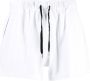 BLUE SKY INN Shorts met textuur Wit - Thumbnail 1