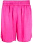 BLUE SKY INN Shorts met elastische tailleband Roze - Thumbnail 1