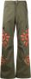 BLUEMARBLE Cargo broek Groen - Thumbnail 1