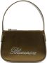 Blumarine Tas verfraaid met stras Groen - Thumbnail 1