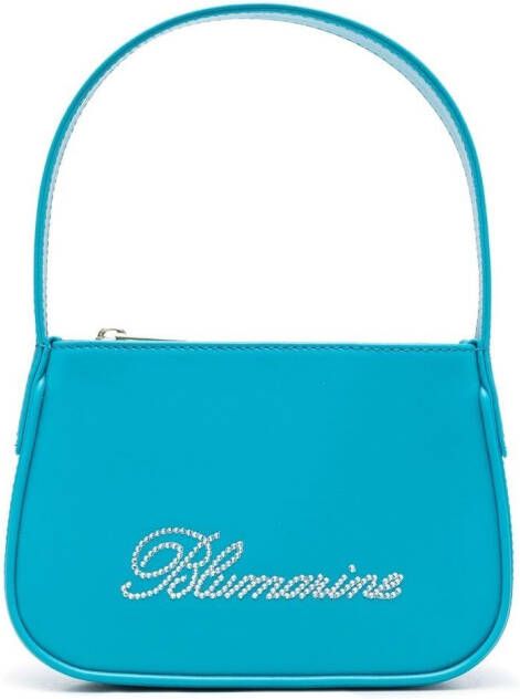 Blumarine Kleine schoudertas Blauw