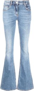 Blumarine Straight jeans 331 BLUE