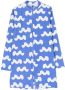 Bobo Choses Jumpsuit met print Blauw - Thumbnail 1