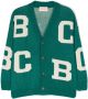 Bobo Choses Vest met ceintuur Groen - Thumbnail 1
