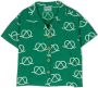 Bobo Choses Shirt met korte mouwen Groen - Thumbnail 1