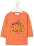 Bobo Choses T-shirt met grafische print Oranje - Thumbnail 1