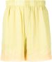 BODE Zijden shorts Groen - Thumbnail 1