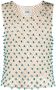 BODE Gehaakte tanktop Beige - Thumbnail 1
