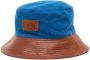 BODE Vissershoed met logopatch Blauw - Thumbnail 1