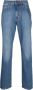 Boglioli Straight jeans Blauw - Thumbnail 1