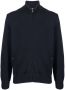 Boglioli Kasjmier trui Blauw - Thumbnail 1
