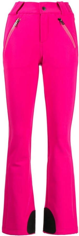 BOGNER Fluorescerende broek Roze