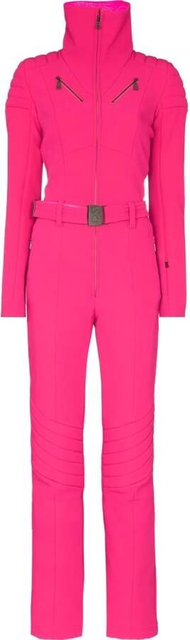 BOGNER Jumpsuit met geborduurd logo Roze