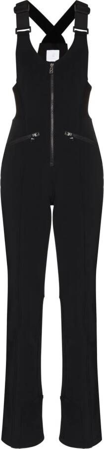 BOGNER Mouwloze jumpsuit Zwart