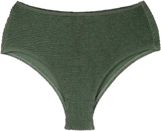 Bond-eye Bikinislip Groen