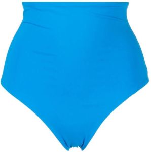 BONDI BORN High waist bikinislip Blauw
