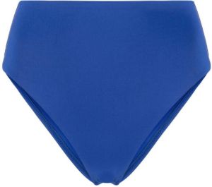 BONDI BORN High waist bikinislip Blauw