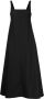 BONDI BORN Maxi-jurk Zwart - Thumbnail 1